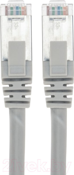 Изображение товара Кабель Rexant F/UTP CAT 6 RJ45-RJ45 26AWG LSZH / 02-0210-105