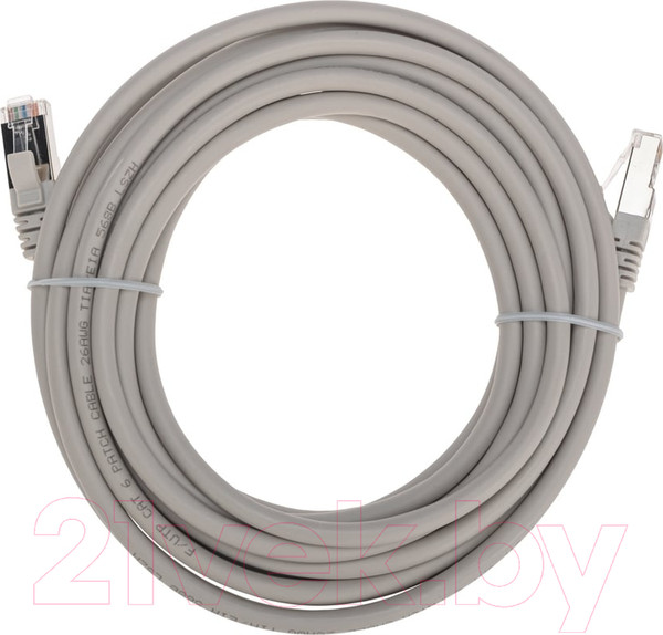 Изображение товара Кабель Rexant F/UTP CAT 6 RJ45-RJ45 26AWG LSZH / 02-0210-5