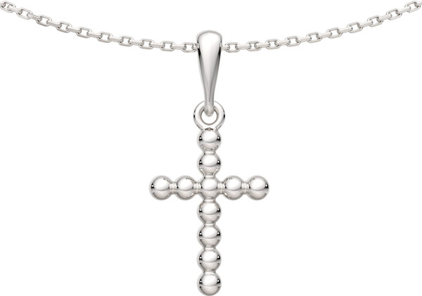 Изображение товара Колье из серебра ZORKA 0540089 (50см)