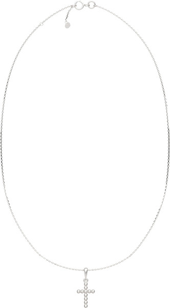 Изображение товара Колье из серебра ZORKA 0540089 (50см)