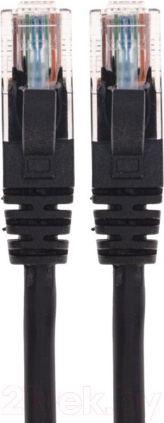Изображение товара Кабель Rexant U/UTP CAT 6 RJ45-RJ45 26AWG LSZH / 02-0292-105