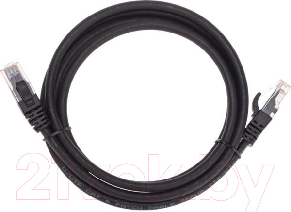 Изображение товара Кабель Rexant U/UTP CAT 6 RJ45-RJ45 26AWG LSZH / 02-0292-105