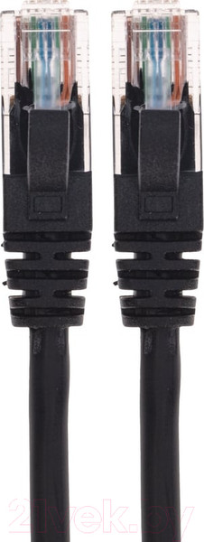 Изображение товара Кабель Rexant U/UTP CAT 6 RJ45-RJ45 26AWG LSZH / 02-0292-5