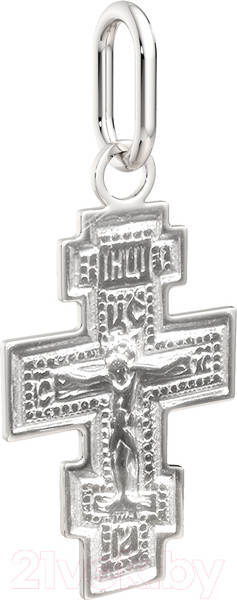 Изображение товара Крестик из серебра ZORKA 0430177.REL