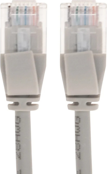 Изображение товара Кабель Rexant U/UTP CAT 6A 10G RJ45-RJ45 28AWG LSZH / 02-0380-1