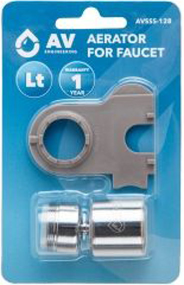Изображение товара Аэратор для смесителя AV Engineering AVSSS-128