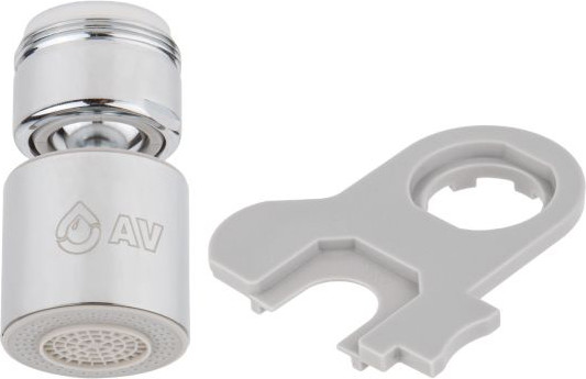 Изображение товара Аэратор для смесителя AV Engineering AVSSS-128