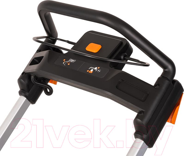 Изображение товара Газонокосилка аккумуляторная Worx WG748E