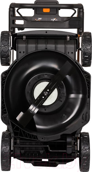 Изображение товара Газонокосилка аккумуляторная Worx WG748E