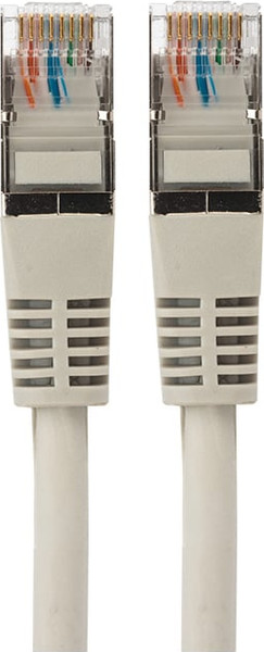 Изображение товара Кабель Rexant F/UTP RJ45-RJ45 CAT 5e ZH нг А-HF / 18-8007-1