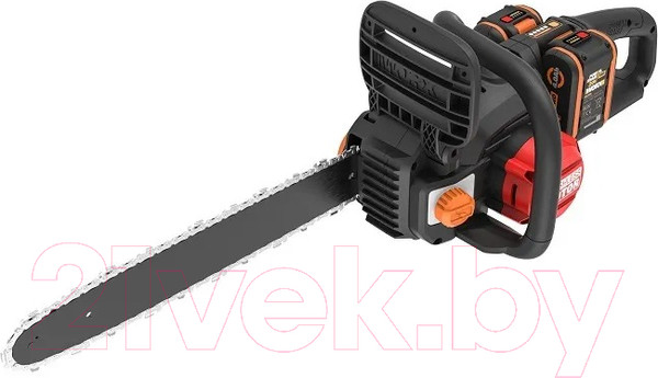 Изображение товара Пила цепная аккумуляторная Worx WG385E.9