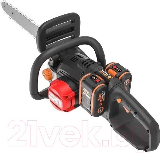 Изображение товара Пила цепная аккумуляторная Worx WG385E.9