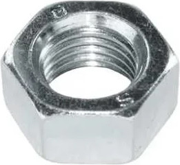 Изображение товара Гайка Starfix Шестигранная М20 DIN 934 / SMZ1-85230-3 (3шт, нержавеющая сталь А2)