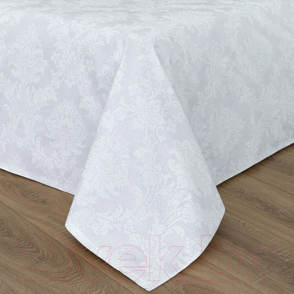 Изображение товара Простыня Milanika Кварц Евро (поплин-жаккард)