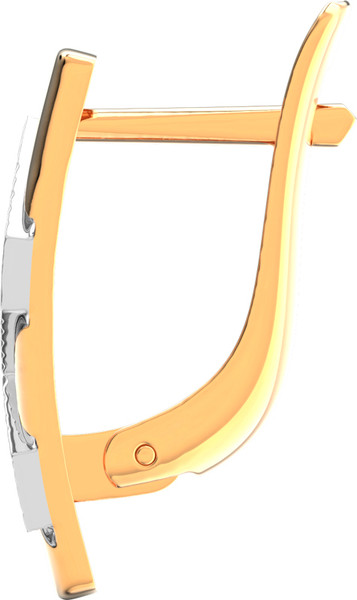 Изображение товара Серьги из розового золота ZORKA 300270.14K.R.ZZ 