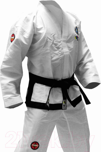 Изображение товара Кимоно для таэквондо NI-KKO Master Diamond ITF Approved 180