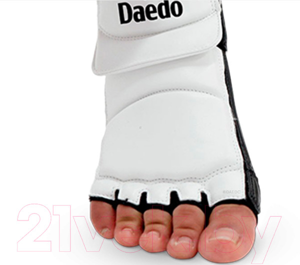 Изображение товара Защита стопы для единоборств Daedo WT Approved (S)