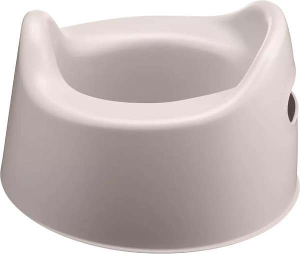 Изображение товара Детский горшок Пластишка 431333034 (светло-бежевый)