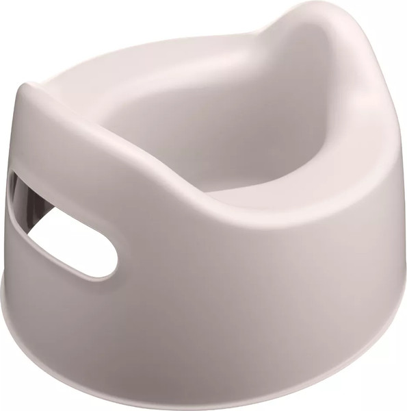 Изображение товара Детский горшок Пластишка 431333034 (светло-бежевый)