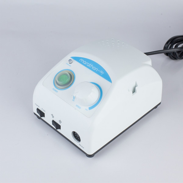 Изображение товара Аппарат для маникюра Saeyang Marathon N7 / SH37LN/ 50608 (белый)