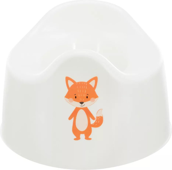 Изображение товара Детский горшок Пластишка 431333016 (белый)