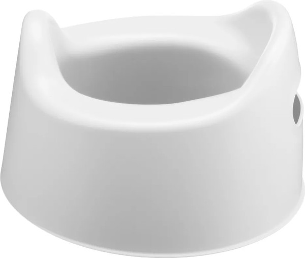 Изображение товара Детский горшок Пластишка 431333016 (белый)