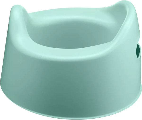 Изображение товара Детский горшок Пластишка 431333009 (зеленый)