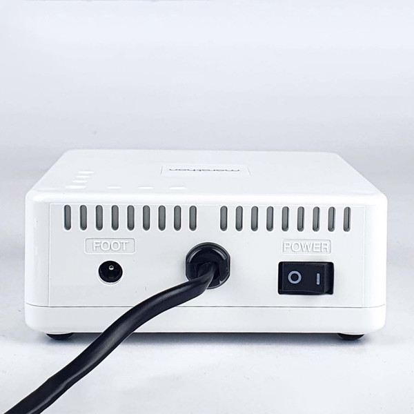 Изображение товара Аппарат для маникюра Saeyang Marathon K-35 mini / SH20N/ 51045 (белый)