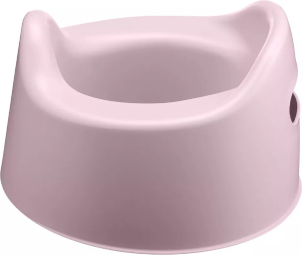 Изображение товара Детский горшок Пластишка 431333005 (розовый)