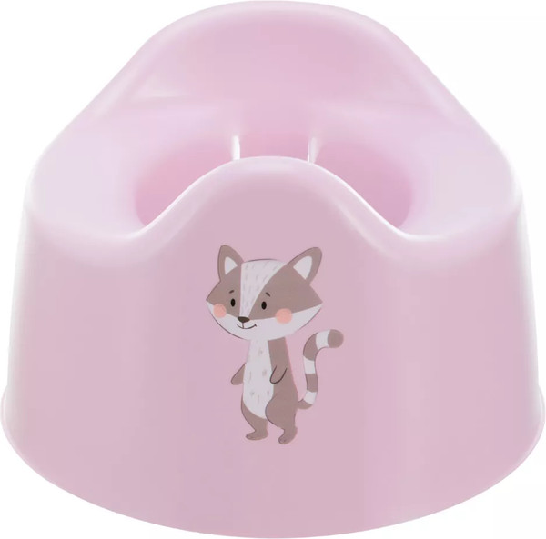 Изображение товара Детский горшок Пластишка 431333005 (розовый)