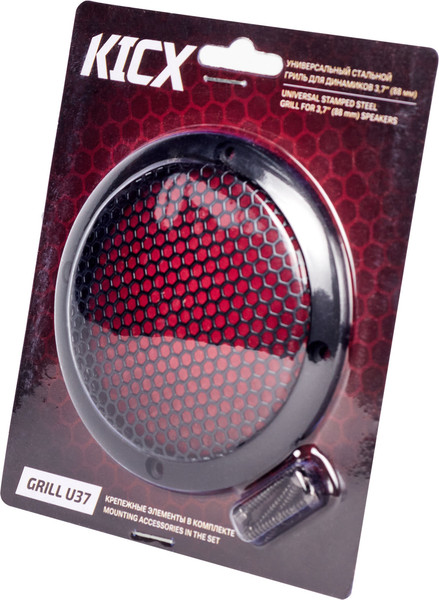 Изображение товара Решетка динамика Kicx Grill U37