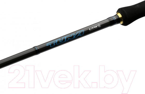 Изображение товара Удилище Flagman Fishing Tuna 802XM 2.44м тест 200г / FTU802XM