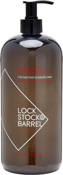 Изображение товара Шампунь для волос Lock Stock&Barrel Recharge Moisture (1л)