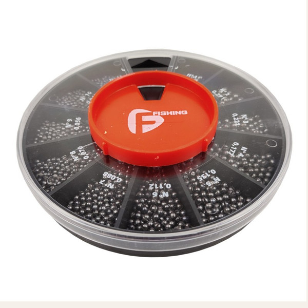 Изображение товара Набор грузил рыболовных Flagman Fishing MMI0006