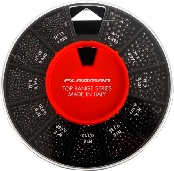 Изображение товара Набор грузил рыболовных Flagman Fishing MMI0006