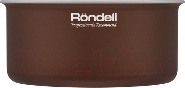 Изображение товара Набор кухонной посуды Rondell RDA-1789 (16см+20см+26см+28см+съемная ручка)