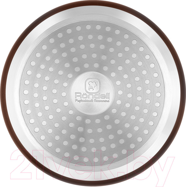 Изображение товара Набор кухонной посуды Rondell RDA-1789 (16см+20см+26см+28см+съемная ручка)