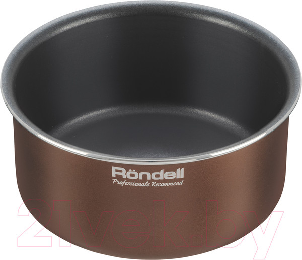 Изображение товара Набор кухонной посуды Rondell RDA-1789 (16см+20см+26см+28см+съемная ручка)