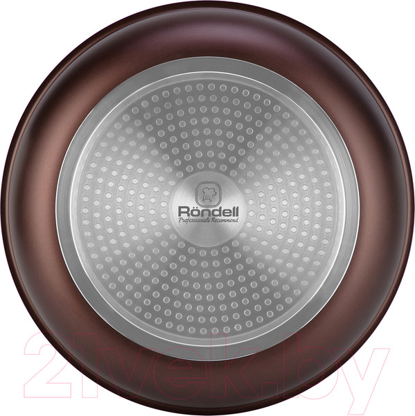 Изображение товара Набор кухонной посуды Rondell RDA-1789 (16см+20см+26см+28см+съемная ручка)