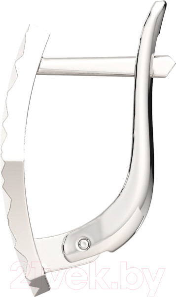 Изображение товара Серьги из серебра ZORKA 0300399.ZZ