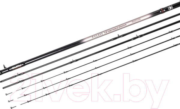 Изображение товара Удилище Guru A-Class 12 Distance Feeder 110г / GAC066