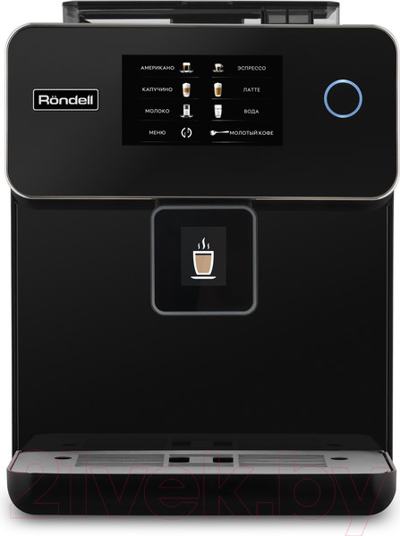 Изображение товара Кофемашина Rondell RDE-1114