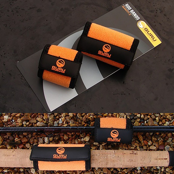 Изображение товара Стяжка для удилищ Guru Rod Bands / GNRB