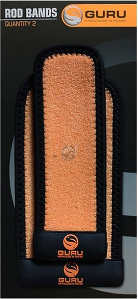 Изображение товара Стяжка для удилищ Guru Rod Bands / GNRB