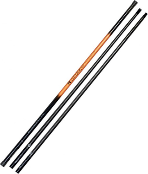 Изображение товара Ручка для подсачека Guru N-Gauge 400 Net Handle 3pc 4.0м / GRD226