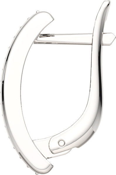 Изображение товара Серьги из серебра ZORKA 0310903.ZZ (с фианитами)