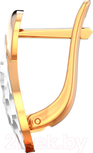 Изображение товара Серьги из розового золота ZORKA 300232.9K.R