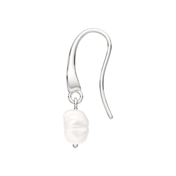Изображение товара Серьги из серебра ZORKA 0310356 (с жемчугом)