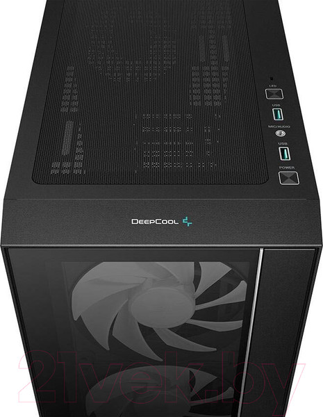 Изображение товара Корпус для компьютера Deepcool Matrexx 55 V4 Black (R-MATREXX55-BKADA4-G-4)
