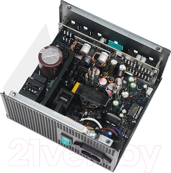 Изображение товара Блок питания для компьютера Deepcool PN650M (R-PN650M-FC0B-EU)